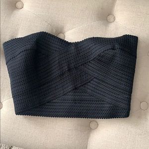 Express bandeau tube top